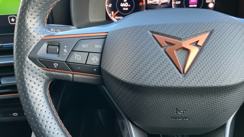 CUPRA Leon 1.5 TSI V1 5dr Petrol Hatchback